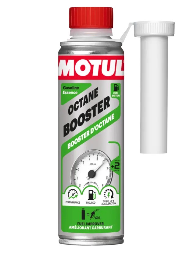 MOTUL A OCTANE BOOSTER BENZIN   300ML