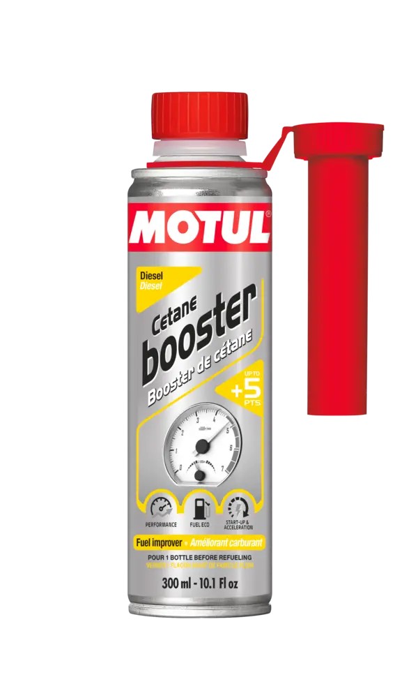 MOTUL A CETANE BOSTER DIESEL     300ML