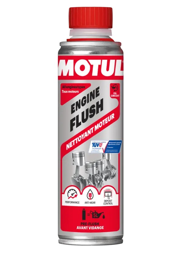 MOTUL A ENGINE FLUSH  300ML