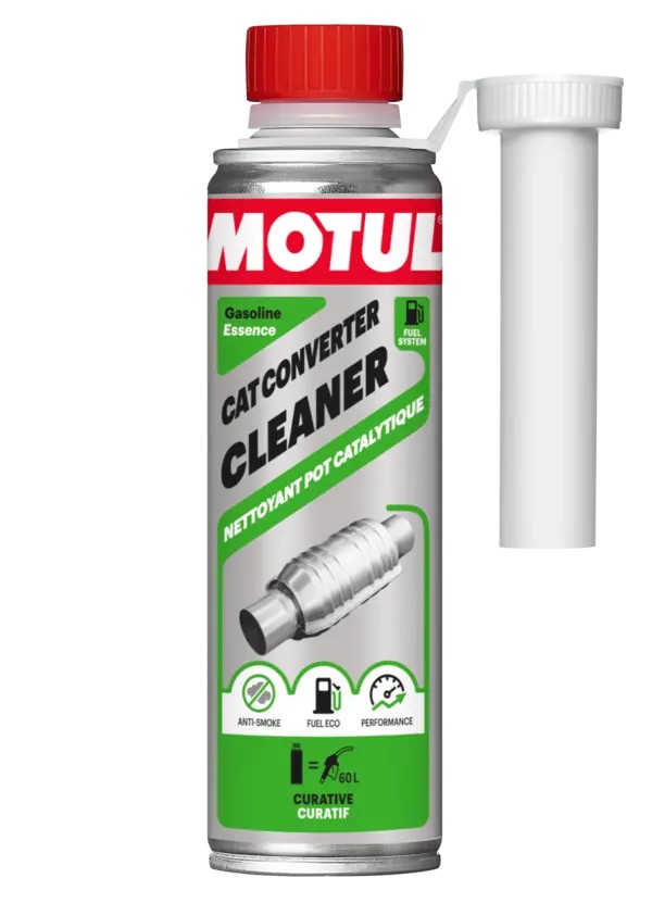 MOTUL A CAT CONVENTER CLEANER BENZIN   300ML