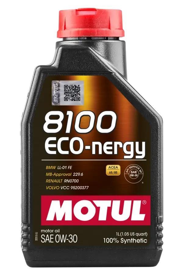 MOTUL 8100 ECO-NERGY 0W-30   1LT