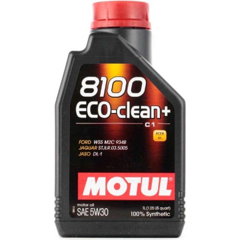 MOTUL 8100 ECO-CLEAN+ 5W30     1LT