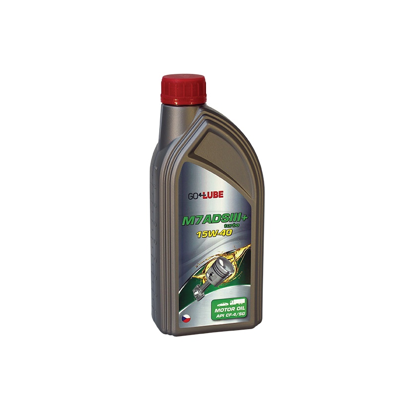 GO4LUBE TRUCK  M7ADSIII PLUS      1LT