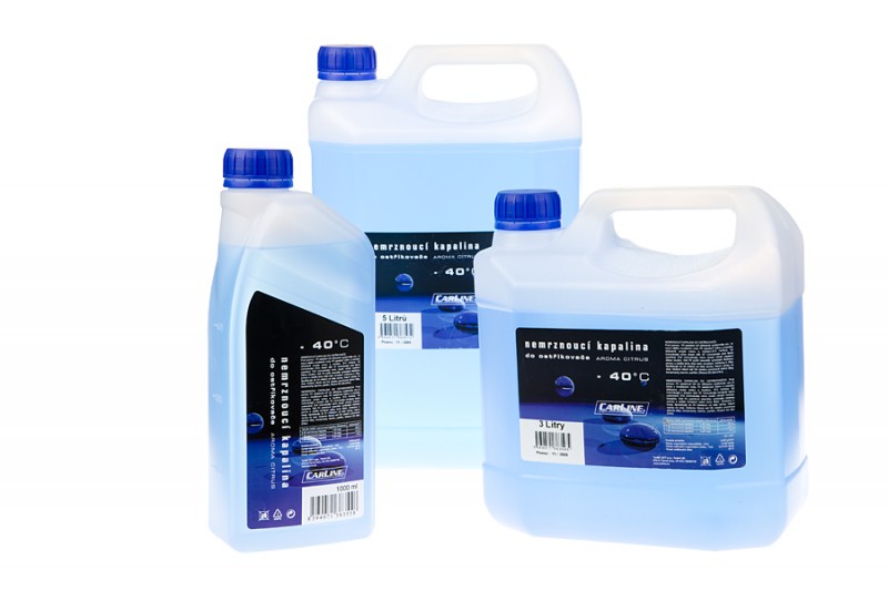 CARLINE KAPALINA ZIMNÍ  -40°C     25LT   