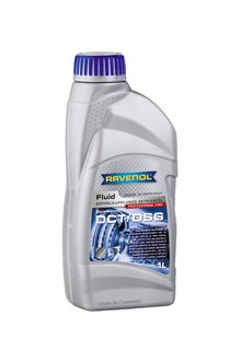 RAVENOL DCT/DSG  GETRIBE FLUID   1LT