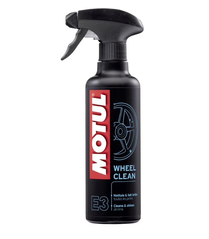 MOTUL E 3 WHELL CLEAN  400ML