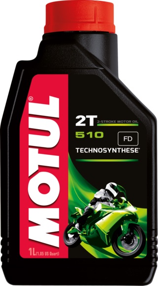 MOTUL 510  2T       1LT