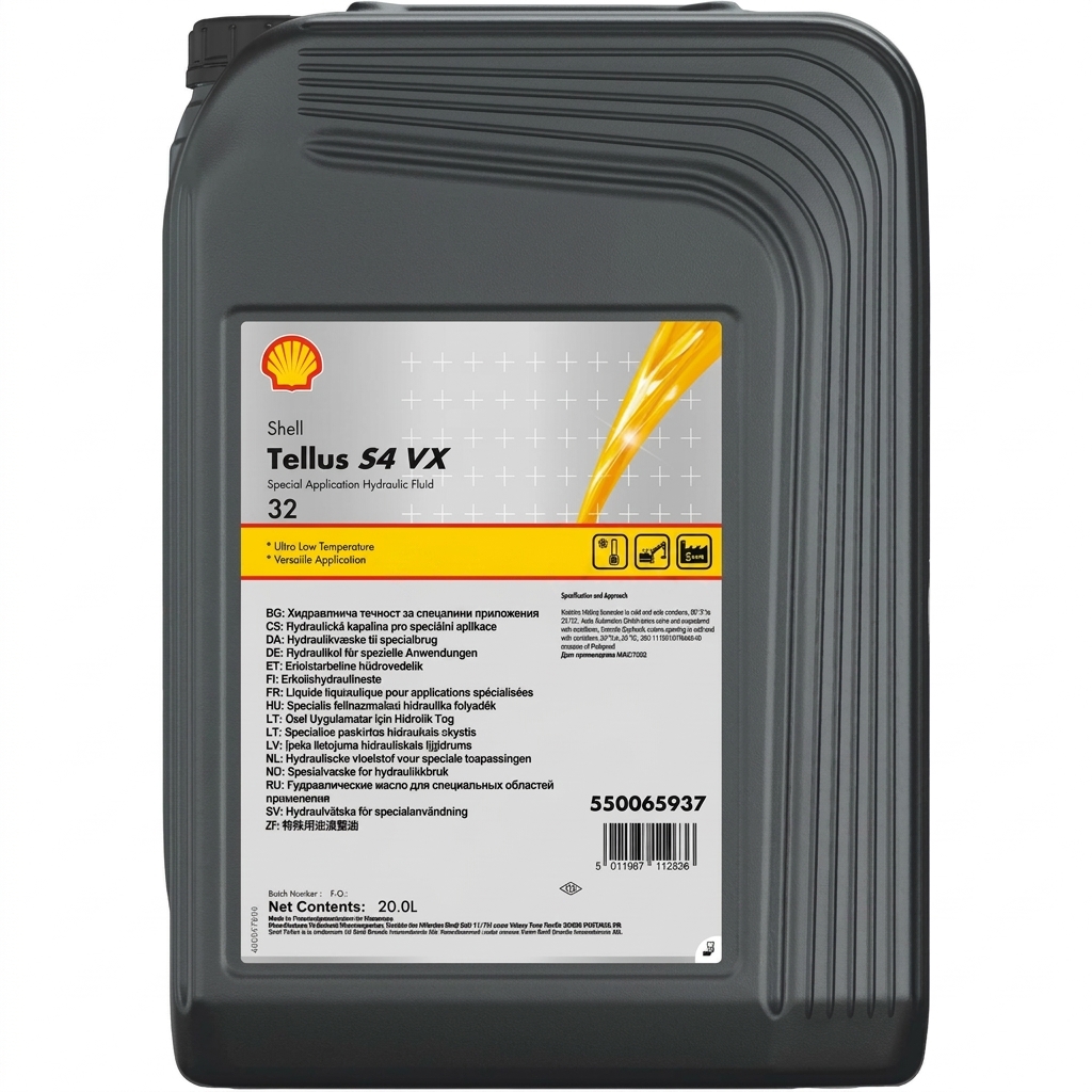 SHELL TELLUS S4 VX   32        20LT