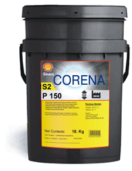 SHELL CORENA S2 P 150        20LT