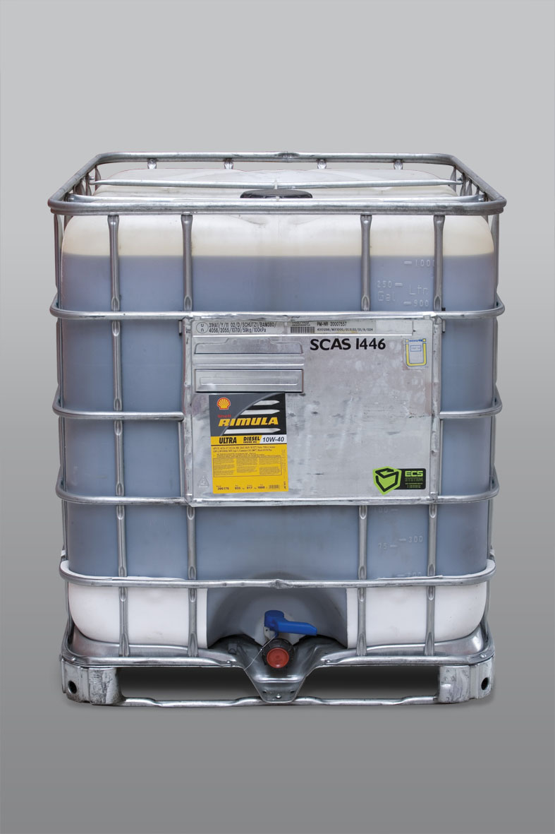 SHELL HEAT TRANSFER OIL S2  1000 LT