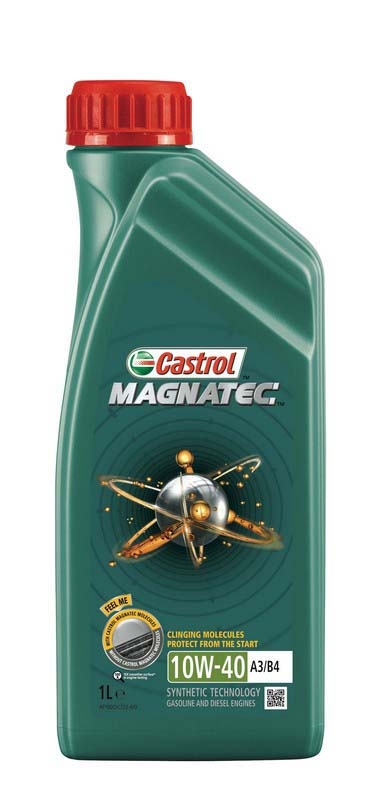 CASTROL MAGNATEC 10W-40  A/B  1LT