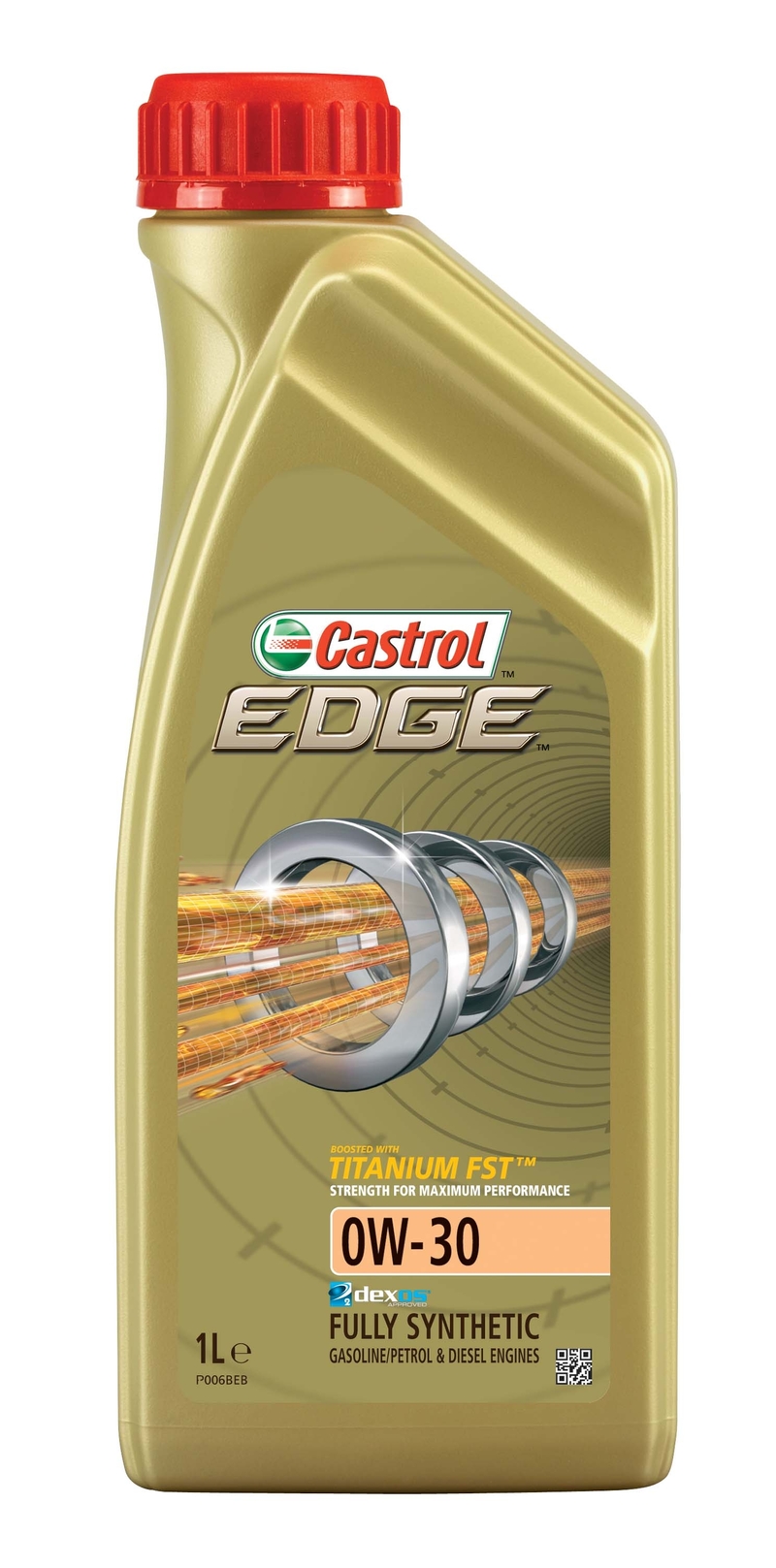 CASTROL EDGE   0W-30    1LT 