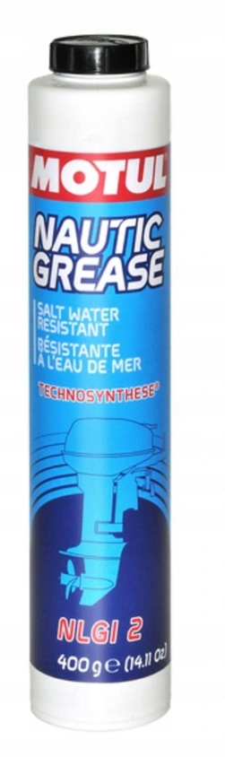 MOTUL GREASE IRIX NAUTIC   400GM LUBE SHUTLE