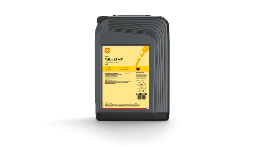 SHELL TELLUS S2 MX   46           20 LT