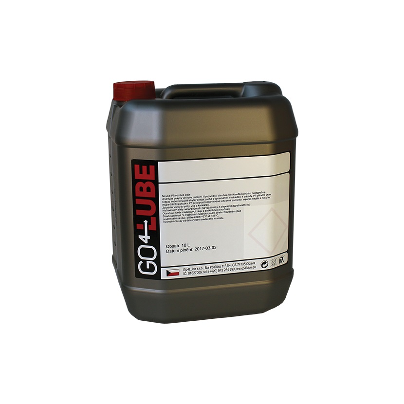 GO4LUBE OIL GEAR PP 80W-90 GL-4     10LT