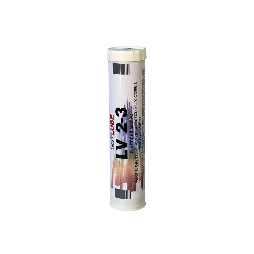 GO4LUBE MAZIVO LV 2-3     400 GM
