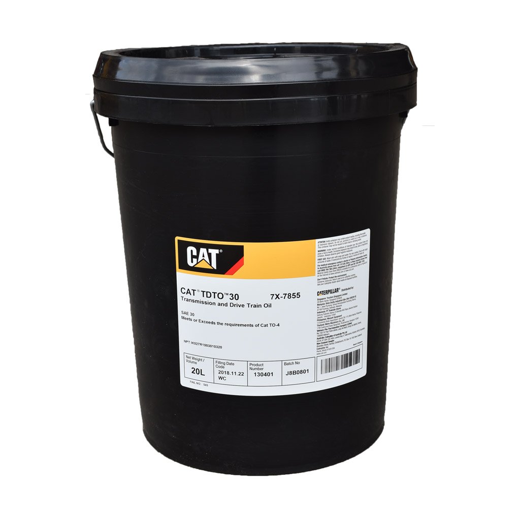 CAT TDTO 30     20LT