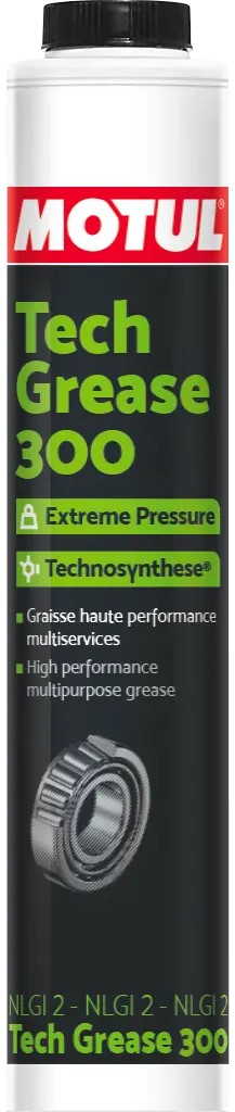 MOTUL GREASE IRIX TECH  300     400GM  LUBE SHUTLE (VÝPRODEJ)