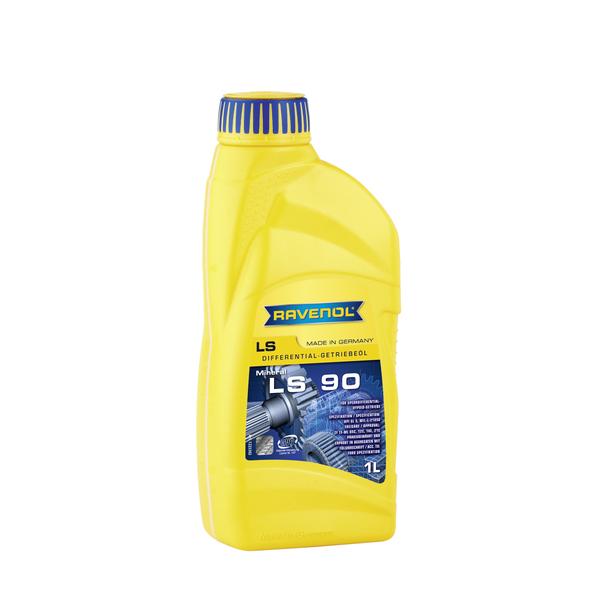 RAVENOL GETRIEBEOEL LS 90    1LT