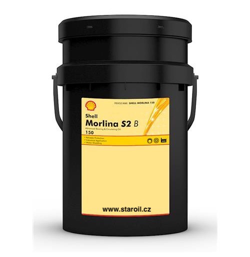 SHELL MORLINA S2 B 100         20 LT 