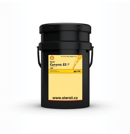 SHELL CORENA S2 P 100       20 LT