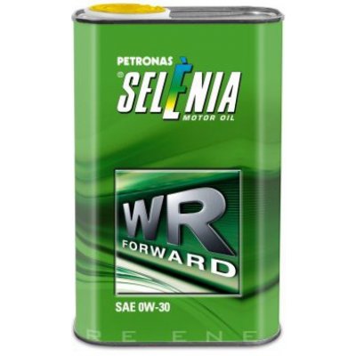 PETRONAS SELENIA WR FORWARD  0W-30       1LT