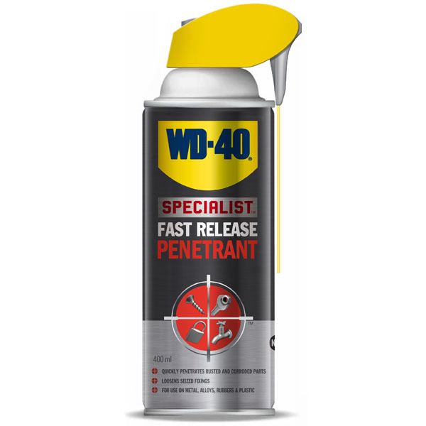 WD-40 SPECIALIST PENETRANT   400 ML