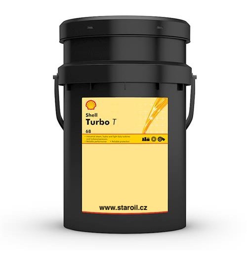 SHELL TURBO T 46            20 LT