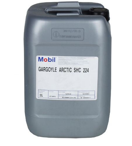 MOBIL GLYGOYLE ARTIC SHC 224   20L 