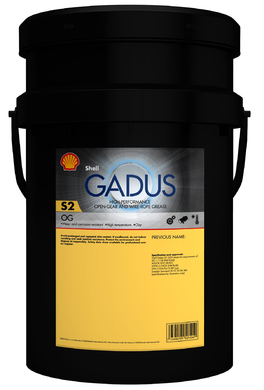 SHELL GADUS S2 OG 40        18KG