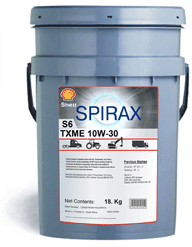 SHELL SPIRAX S6 TXME      20 LT