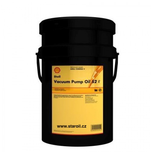 SHELL VACUUM PUMP S2 R 100 (CORENA V 100)    20 LT