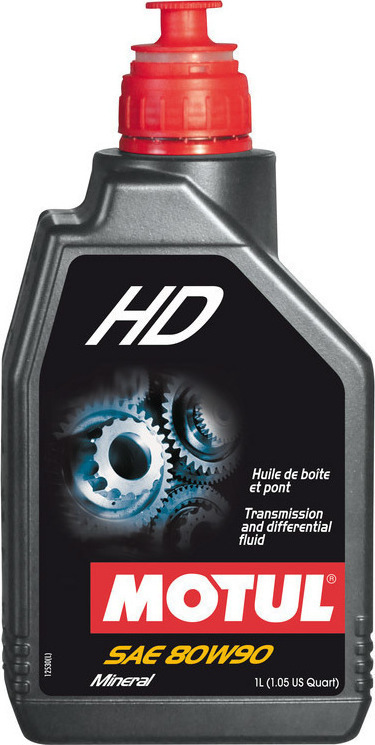 MOTUL HD 80W-90      1LT