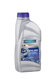 RAVENOL GETRIEBEOEL LS 75W-90    1LT