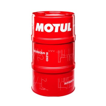 MOTUL 5100  4T   15W-50   60LT