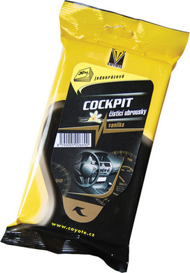 COYOTE UBROUSKY COCKPIT CITRON  