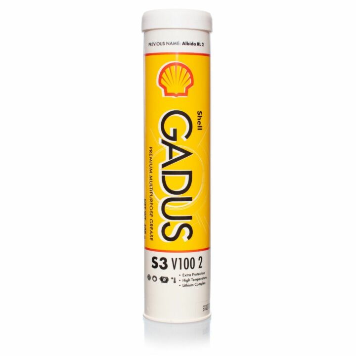 SHELL GADUS S3 V100 2  (STAMINA RL)       400 GM 