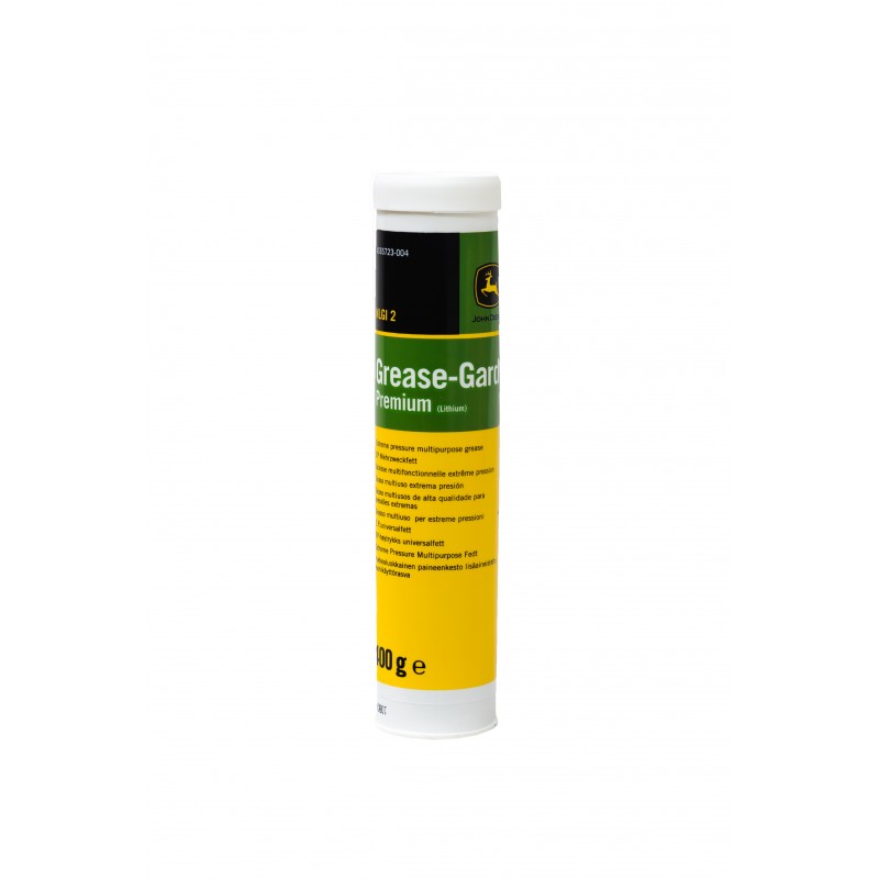 JOHN DEERE GREASE GARD PREMIUM PLUS   400GM