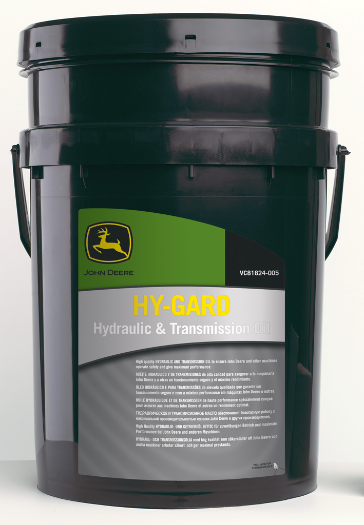 JOHN DEERE HY-GARD     20LT