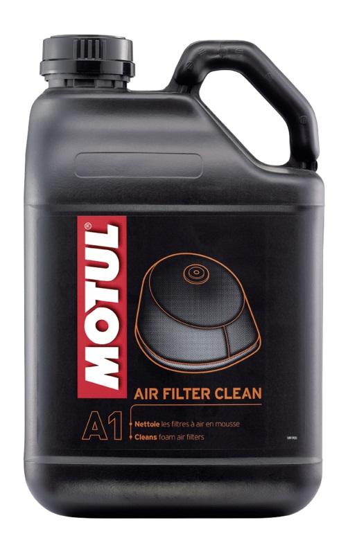 MOTUL A1 AIR FILTER CLEAN  5LT