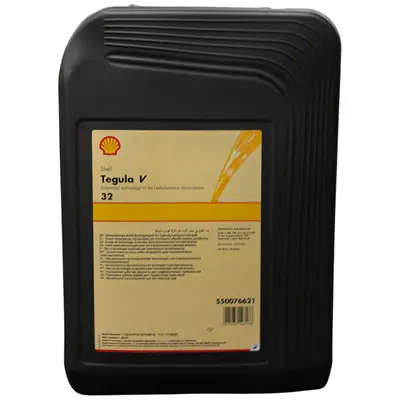 SHELL TEGULA V 32         20 LT  