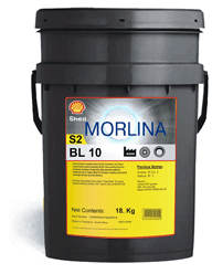 SHELL MORLINA S2 BL 10       20  LT