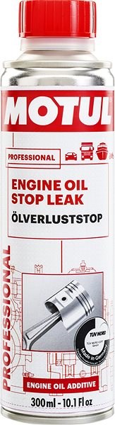MOTUL A ENGINE OIL STOP LEAK    300ML