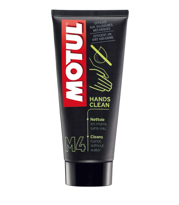 V MOTUL M4 HANDS CLEAN     100ML    (VÝPRODEJ)