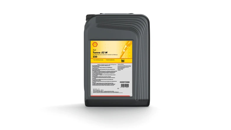 SHELL TONNA S3 M 220  (TONNA S)    20 LT  