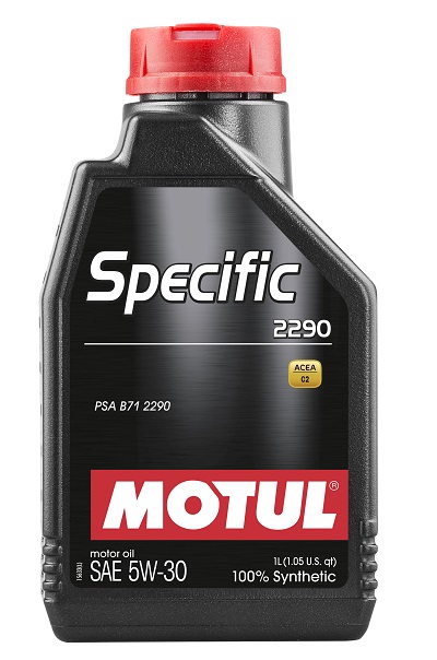 V MOTUL SPECIFIC 2290  5W-30     1LT   (VÝPRODEJ)