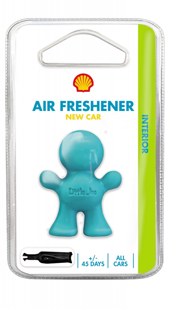 v SHELL A LITTLE NEW CAR