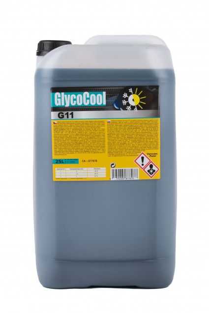 COYOTE ANTIFREEZE  G11 (modrá)            25LT