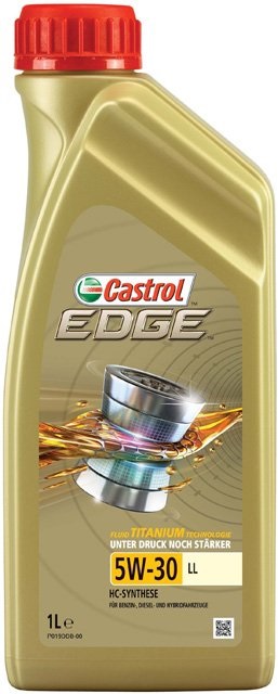 CASTROL EDGE TITANIUM LL 5W-30         1LT