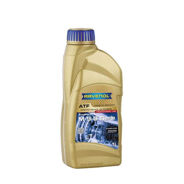 RAVENOL ATF M 9-G SERIE  1LT